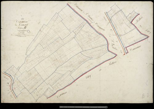 Couvrot. Section B2