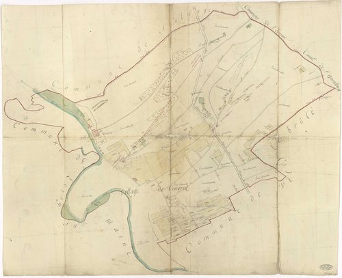 Plan géométrique