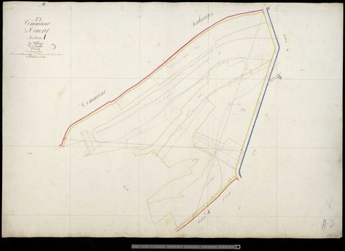 Couvrot. Section A2