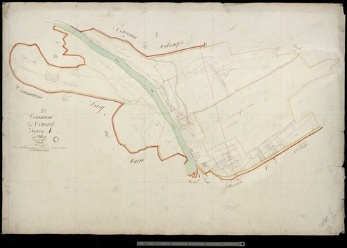Couvrot. Section A1