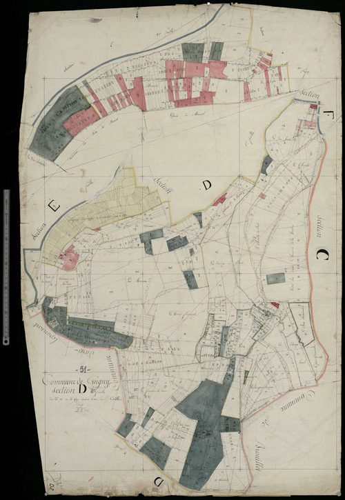 Crugny. Section D2