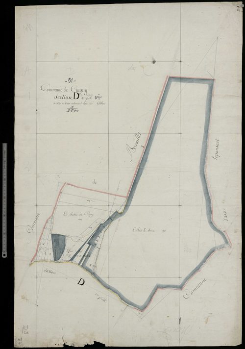 Crugny. Section D3