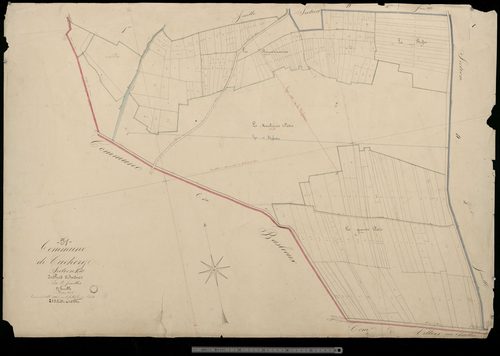 Cuchery. Section E2