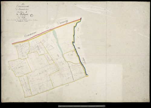 Cumières. Section A2