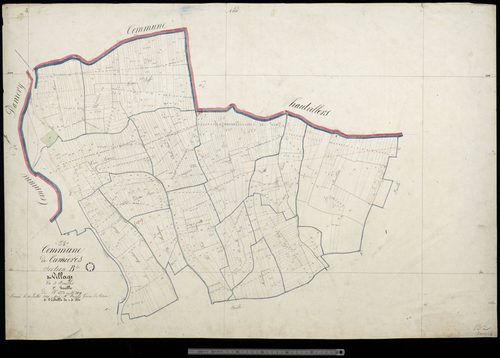 Cumières. Section B2