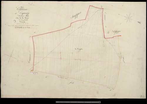 Cuperly. Section A2