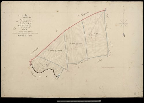 Cuperly. Section B4