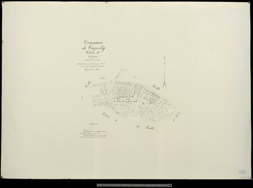 Cuperly. Section B5