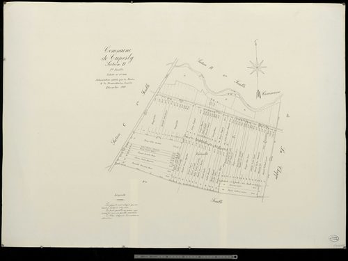 Cuperly. Section D1