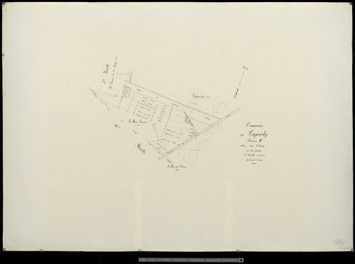 Cuperly. Section B2