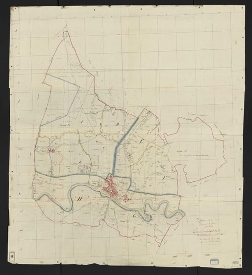 Plan géométrique