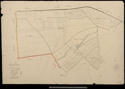 Damery. Section E2