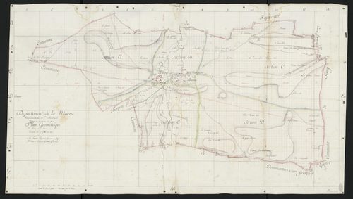 Plan géométrique