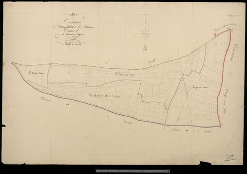 Dampierre-le-Château. Section C2