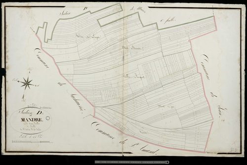 Dampierre-sur-Moivre. Section D2