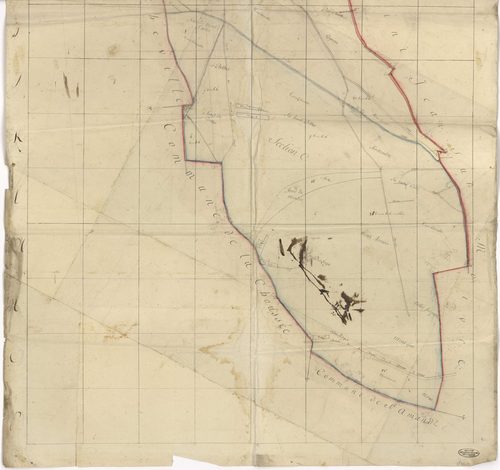 Plan géométrique
