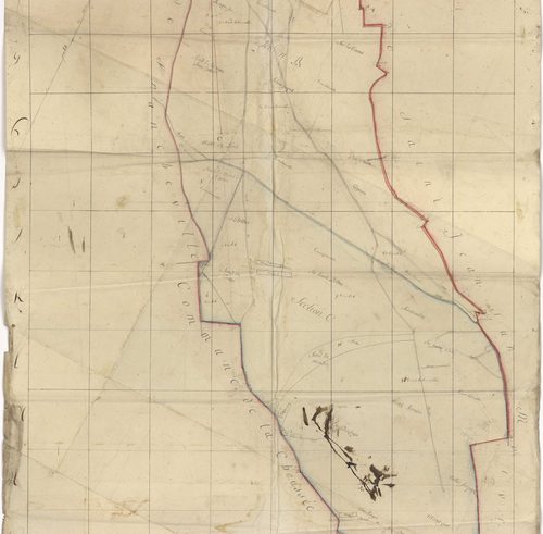 Plan géométrique