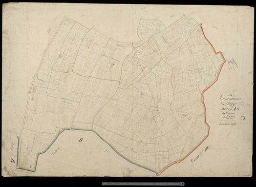 Dizy-sur-Marne. Section A3
