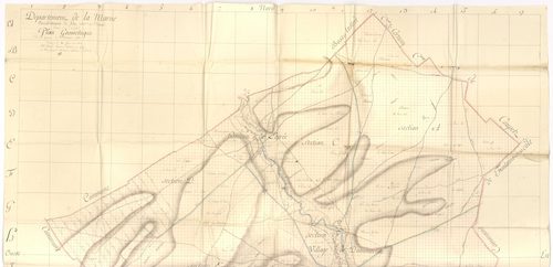 Plan géométrique