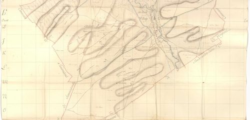 Plan géométrique