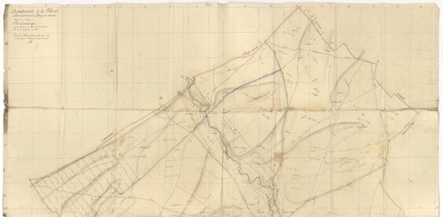 Plan géométrique