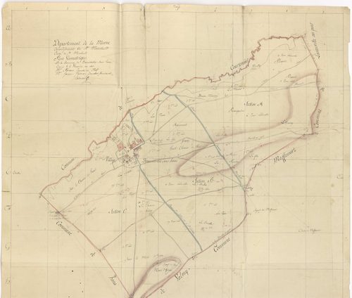 Plan géométrique