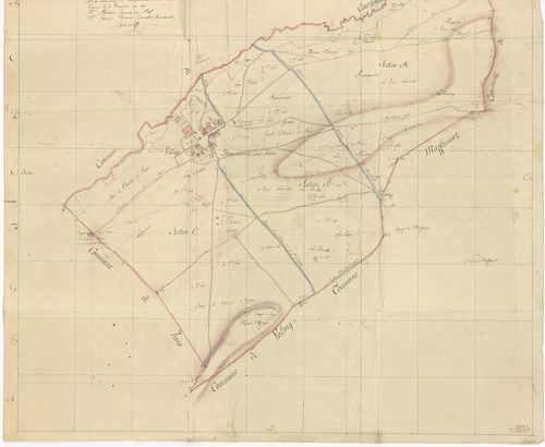Plan géométrique