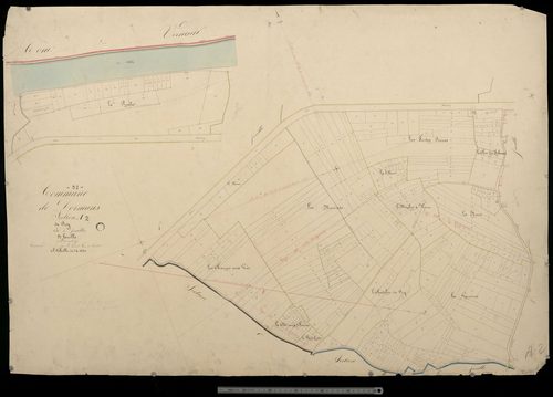Dormans. Section A2