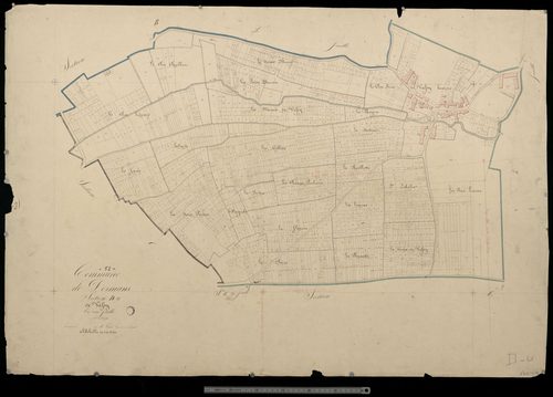 Dormans. Section Du