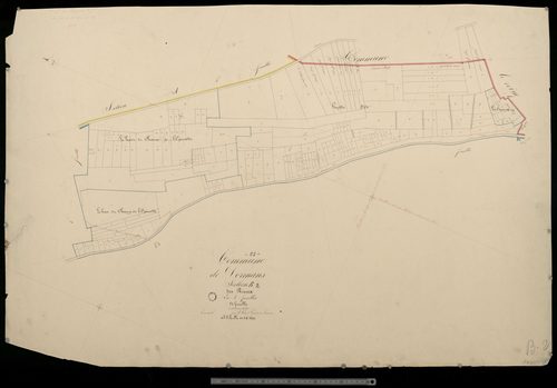 Dormans. Section B2