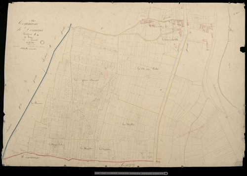 Dormans. Section A4