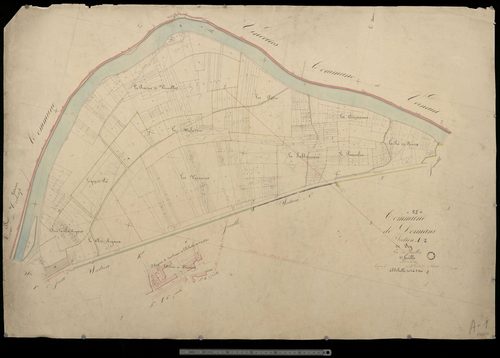 Dormans. Section A1