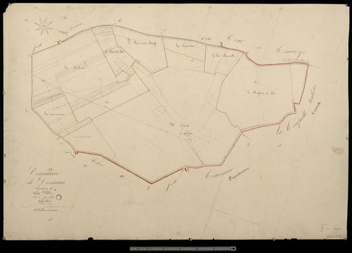 Dormans. Section F4