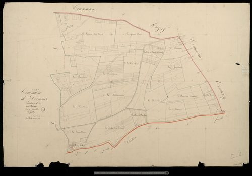Dormans. Section E4