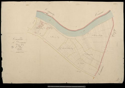 Dormans. Section A3