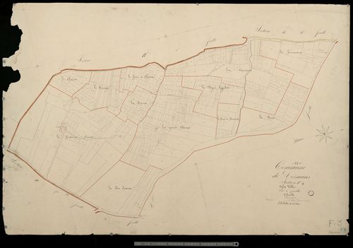 Dormans. Section F3