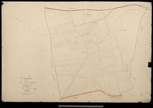 Dormans. Section E2