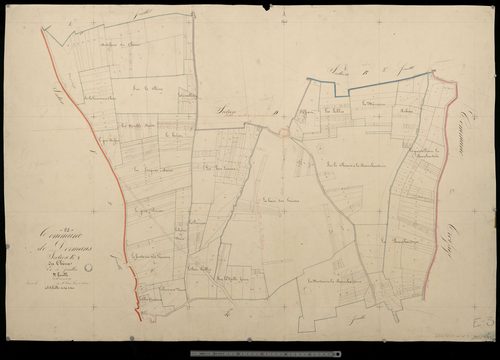 Dormans. Section E3