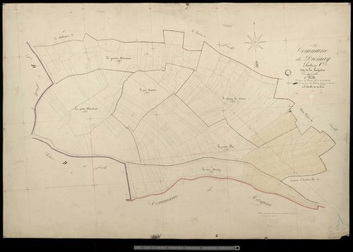 Drosnay. Section C5
