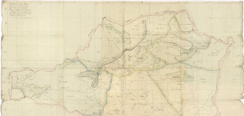 Plan géométrique