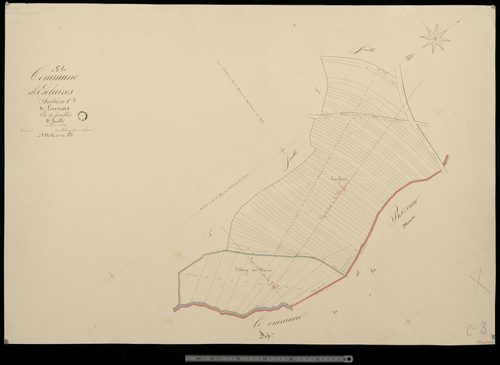 Éclaires. Section C3