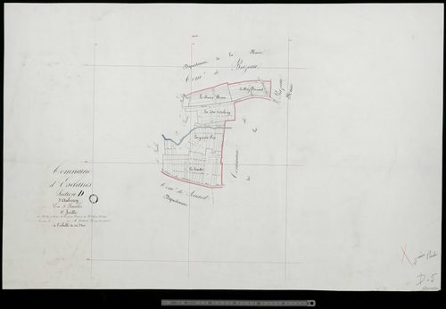 Éclaires. Section D5_2