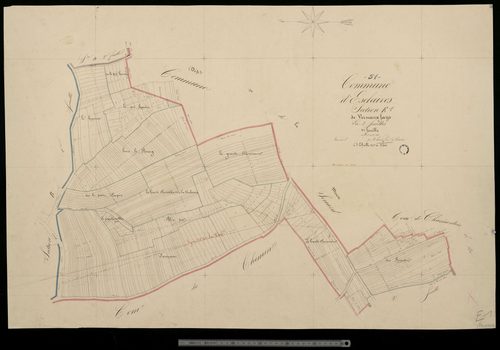 Éclaires. Section E1