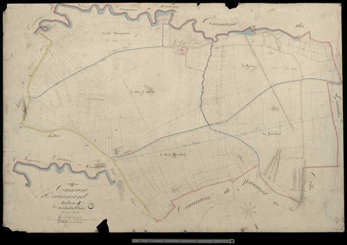 Écollemont. Section Bu