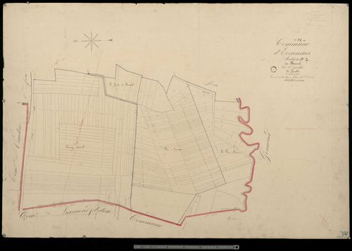 Écriennes. Section D2