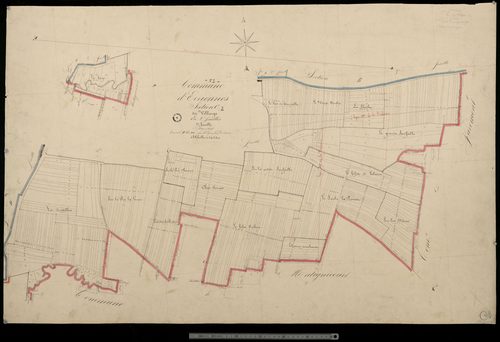 Écriennes. Section C2