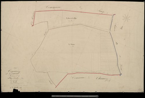 Écueil. Section C1