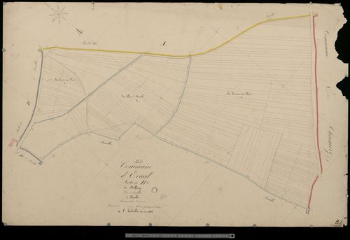 Écueil. Section B1
