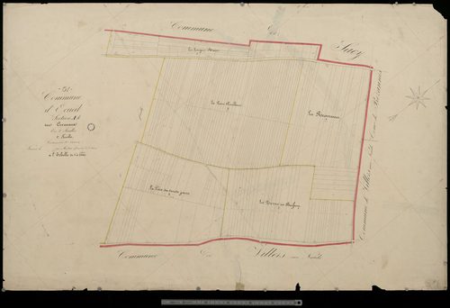 Écueil. Section A1