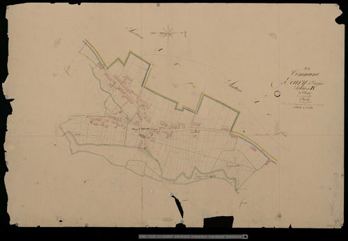 Écury-le-Repos. Section B2